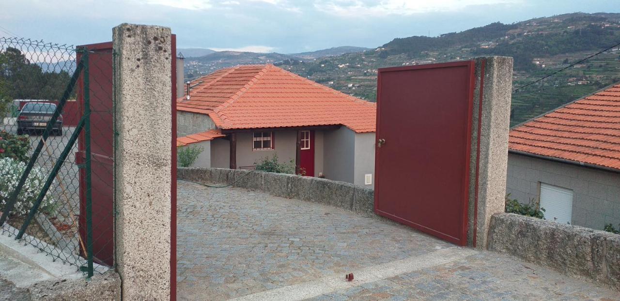 Villa Casas Do Casinhoto - Casa Com Vista Douro Baião Exterior foto